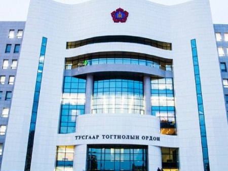 МАН Булганыг булайнуудаас нь салгана