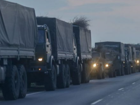 ОХУ, Украины хямралтай холбогдуулан ГАЗРЫН ТОСНЫ ҮНЭ хурдтай нэмэгдэж байна