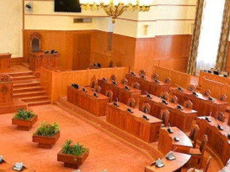 Ирэх долоо хоногт хаврын чуулганыг НЭЭНЭ