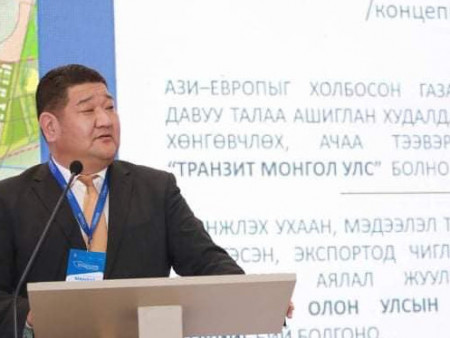 Б.МӨНХБААТАР: ШИНЭ ЗУУНМОДЫГ УХААЛАГ, ЭКО ХОТ БОЛГОЖ ХӨГЖҮҮЛНЭ