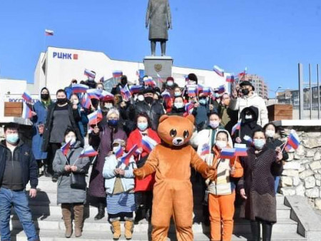 Б.Зундуйжамц: Орос Украйны асуудал манай улсад ч хамаатай (Монгол улс Оросын холбооны улс нь мөнхийн хөршүүд)