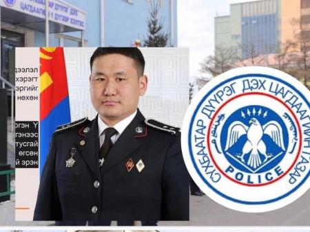 Гэрчийн мэдүүлэг өгөх гэж очсон эмэгтэйд цагдаа хүч хэрэглэж, зүй бус ханджээ
