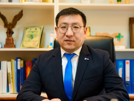 Б.ХИШИГЖАРГАЛ: УНТЭ 2021 онд 5.5 тэрбум төгрөгийн нэмэлт цалин, урамшууллыг олгосон