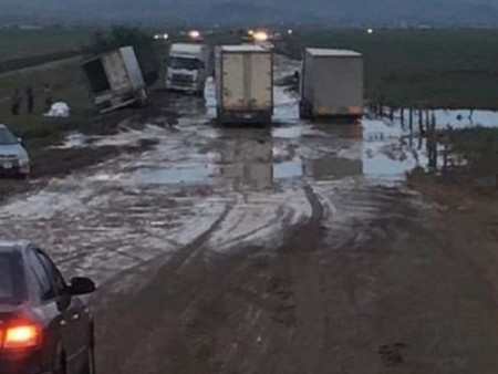Дарханы замын бүтээн байгуулалтын удаашралтай хэсэгт ЗХЖШ-аас хүч нэмэгдүүлэн ажиллуулна