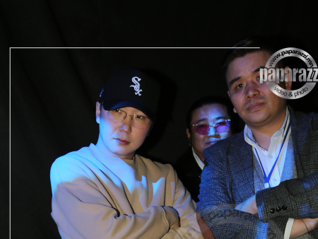 Photo Paparazzi •••Реппер Roockie манай дуранд