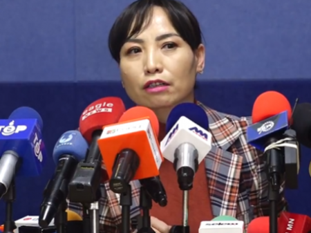 Дөрвөн сартай нялх хүүхдээ гудамжинд хаясан эцэг эхийг шалгаж байна