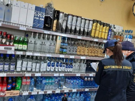 Дотоодын үйлдвэрийн 36 нэрийн архийг стандартад нийцэж буй эсэхийг шалгаж байна