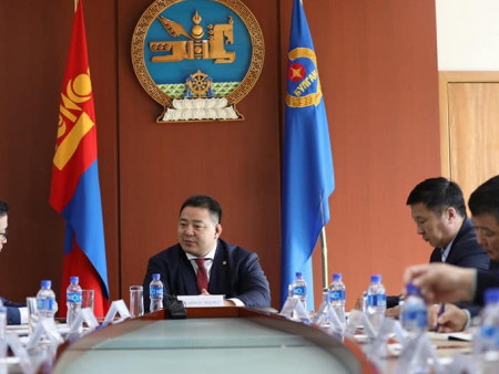 БУЛГАН АЙМГИЙН УДИРДЛАГУУД 