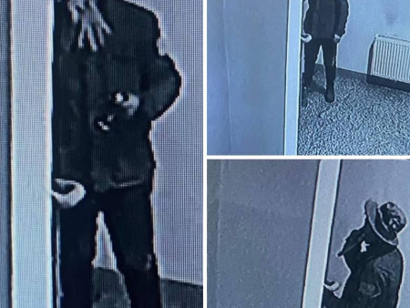 Сэрэмжлүүлэг: Бензин үнэрлэсэн этгээд хүүхэд дагаж гэр рүү нь орохыг завджээ