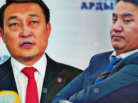 Ж.Ганбаатар гишүүнд МАН “хуруу” хүргэдэггүй