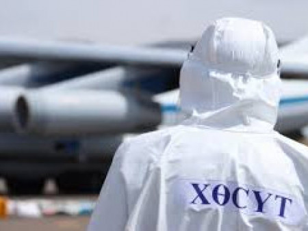 Сармагчны цэцэг өвчин манай бүсийн гурван улсад бүртгэгдсэн байна