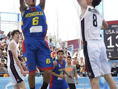 3x3 тэмцээнд түрүүлсэн баг 18 сая төгрөгийн эзэн болно