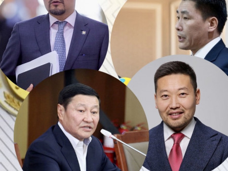 Парламентын 