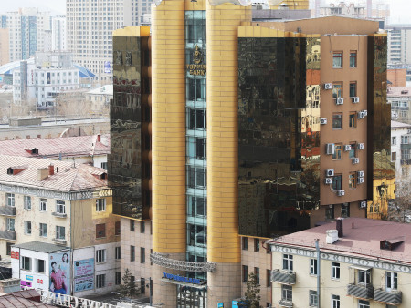 “ТӨРИЙН БАНК”-ИЙГ ХК-НИЙ ХЭЛБЭРТ ШИЛЖҮҮЛЭХИЙГ ДЭМЖЛЭЭ