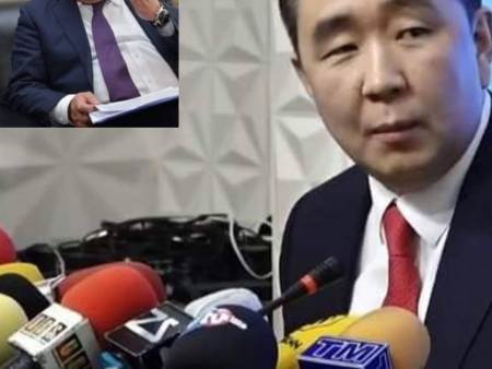 УИХ-ын гишүүн Д.Ганбат, Д.Мөнх-эрдэнийн АВИЛГАТАЙ тэмцэх үйл ажиллагаанд нэг сарын цалингаа хандивлана