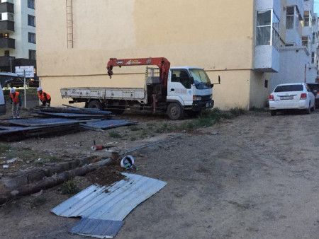 ​  Иргэдэд ээлтэй ЭКО орчинг бүрдүүллээ 