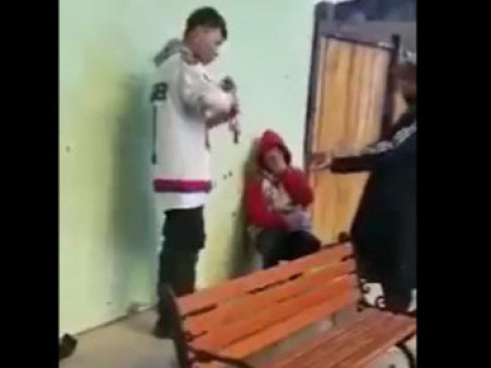 Нэгнээ бүлэглэн зодсон хүүхдүүдийн хэргийг цагдаагийн байгууллагаас шалгаж эхэлжээ