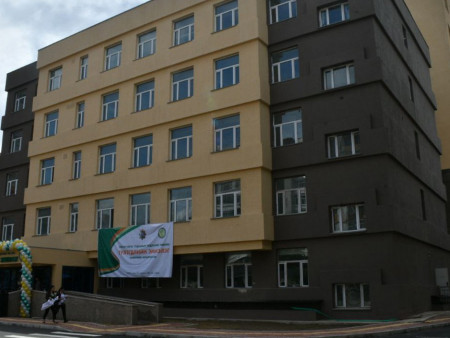 ЭЕРЭГ: ГССҮТ-ийн түлэгдэлтийн эмнэлгийн 1-р блок ашиглалтад орлоо