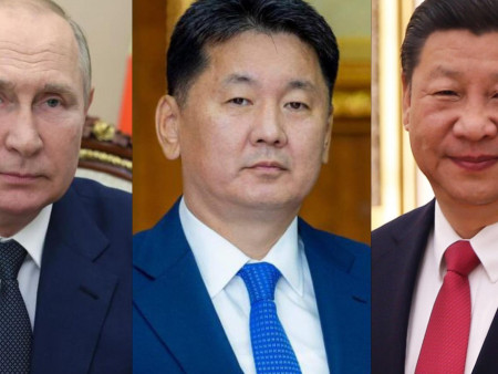 Үндэсний их баяр наадмыг тохиолдуулан Монгол Улсын Ерөнхийлөгчид ОХУ-ын Ерөнхийлөгч В.В.Путин, БНХАУ-ын дарга Ши Жиньпин нар мэндчилгээ дэвшүүлжээ