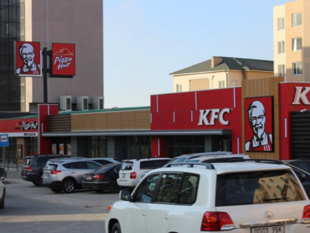 KFC хоол хийдэг үү, хор тараадаг уу