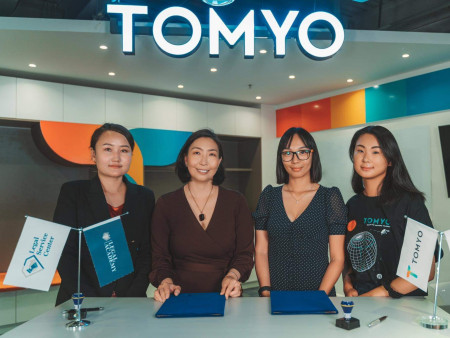 TomYo, Легал академи, Хууль зүйн үйлчилгээний төв хамтын ажиллагаагаа эхлүүлэв