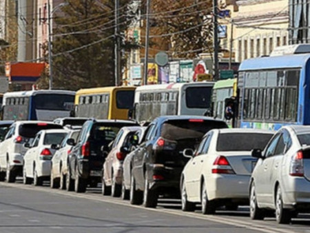 Орон нутгийн жолооч нараас км тутамд 45 төгрөгийн төлбөр авна