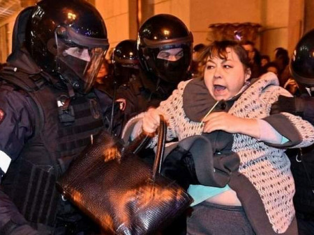 Орос, Украйны нөхцөл байдал монголчуудад хэрхэн нөлөөлөв