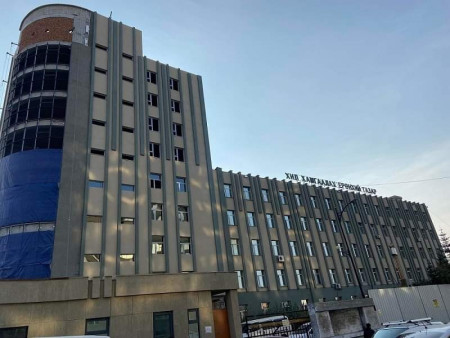 Цэргийн амьнаас даргын өрөө чухал...