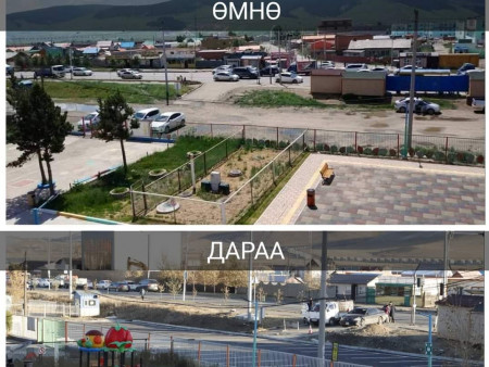 Дүүрэгтээ хороондоо иргэддээ  сэтгэл гаргаж ажилдаг байх хэрэгтэй