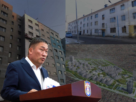 ​Орон сууцны бодлогыг “орвонгоор” нь өөрчилсөн архитектор