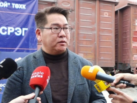 Хөтөлийн цементийн үйлдвэр дахин тэг зогсолт хийжээ
