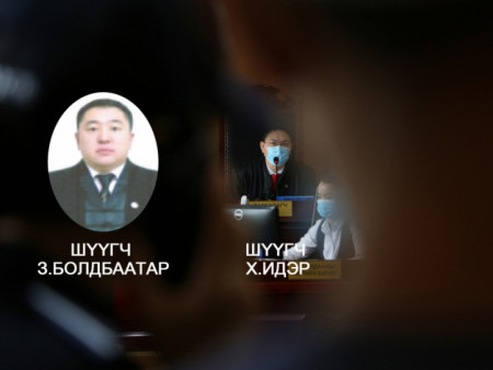 Х.Идэр, Д.Отгонбаатар нарыг шүүгчийн албан тушаалаас огцрууллаа