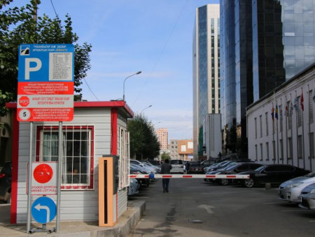 Зогсоолын төлбөрийг 4 дэх цагаас хойш цаг тутам 4500 төгрөг болгоно