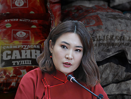 Г.Гангамөрөн дарга аа, ЖДҮ-чдийг ашиглан мөнгө хамах гээд хэрэггүй