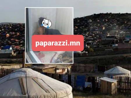 Ээж нь бие засаад ирэх хооронд хүүхдүүдийнх нь зургийг сошиал орчинд нийтэлсэн байна