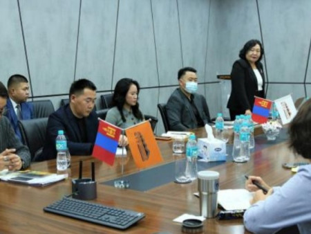 “ЭРДЭНЭС ТАВАНТОЛГОЙ” ХК НЭГДСЭН МЕНЕЖМЕНТИЙН ТОГТОЛЦООНЫ ДАВТАН БАТАЛГААЖУУЛАЛТЫН АУДИТАД АМЖИЛТТАЙ ХАМРАГДЛАА