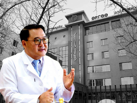 ​ С.Энхболд сайд аа, “Өргөө”-гийн Ц.Батболдод хариуцлага тооц