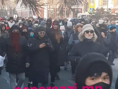 ТЦА : Талбайн зүүн баруун талыг түр хугацаагаар хаалаа