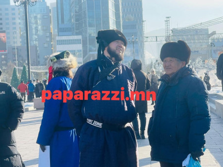 Рэппэр Т.Мөнх-Эрдэнэ : Өөрийн итгэлгүй байгаа зүйлд бусдыг уриалж чадахгүй