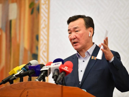 УИХ-ын гишүүн С.Ганбаатар: Хамгийн гол нь тэд шүүгчдийг хага базсан