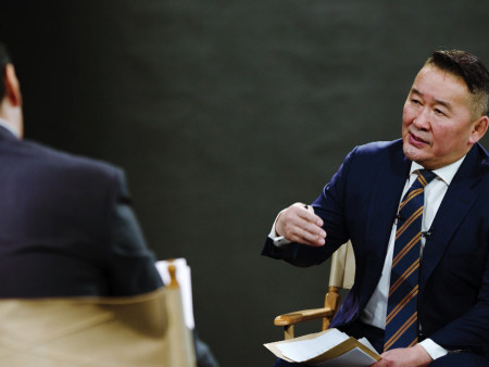 Х.Баттулга 