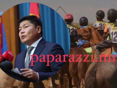 Х.Нямбаатар: Бооцоот морин уралдааны унаач нь зөвхөн 18 насанд хүрсэн хүн байна