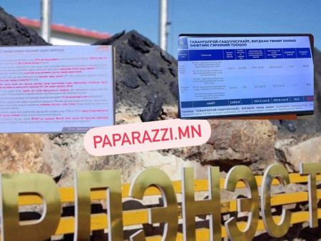 Эрдэнэс таван толгой “Бодь Интернэйшнл” ХХК-ийг угжих ёсгүй
