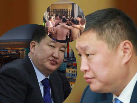 Нүцгэлсэн иргэдийг Ажнай, Б.Хурц нар санхүүжүүлжээ