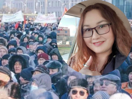 Р.Эмүжин :Айж чичрээд байлгүй, ард түмнийхээ хүчийг ашиглаад хулгайчаасаа салдаг л цаг даа