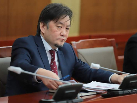 ТҮМЭНД ГАЙ БОЛСОН ТӨВБАНКНЫ ЕРӨНХИЙЛӨГЧ Б.ЛХАГВАСҮРЭНГ ОГЦРУУЛЖ, ХАРИУЦЛАГА ТООЦ