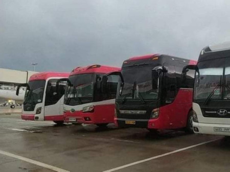 Замын-Үүд-Эрээн чиглэлийн автобусны тасалбарыг цахимаар бичүүлнэ