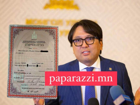 Т.Доржханд гишүүн байр аваагүй ч орлого нь огцом өссөн