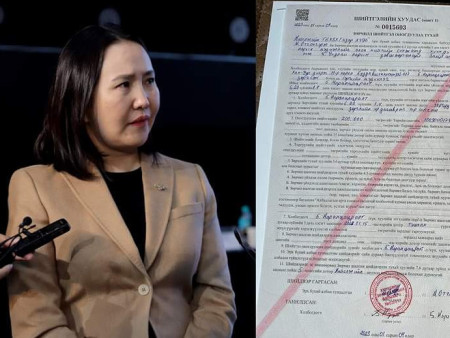 Хүчирхийлэгч нь хохирогч болж, шүгэл үлээгч нь гэмтэн болов