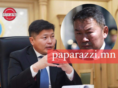 Х.Нямбаатар: Х.Баттулгыг яллагдагчаар татсан